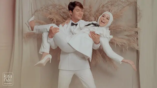 Lesty Kejora dan Rizky Billar