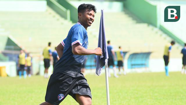 Rifad Marasabessy, Arema FC