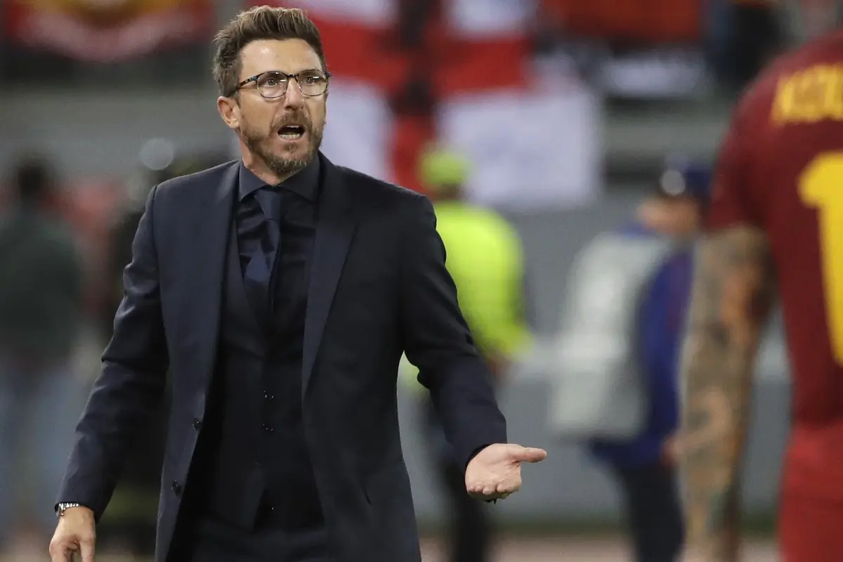 AS Roma, Atletico Madrid, Liga Champions