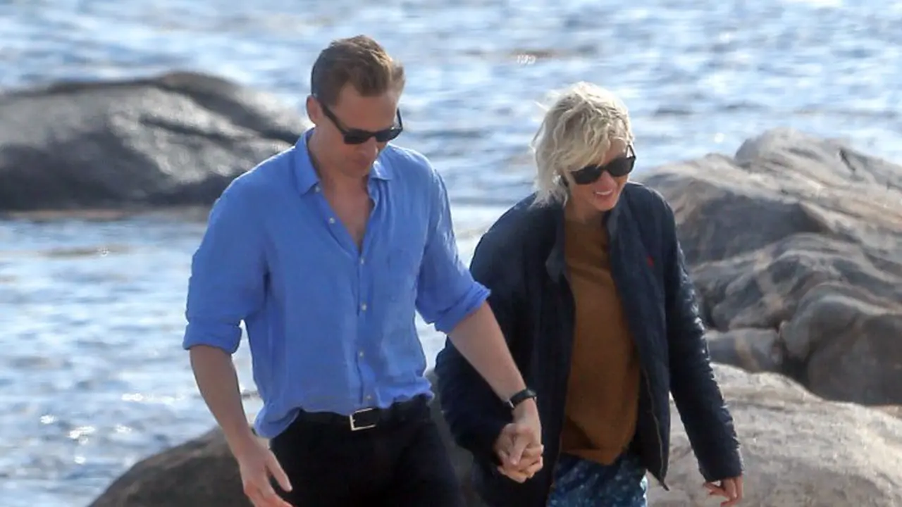 Taylor Swift dan Tom Hiddleston