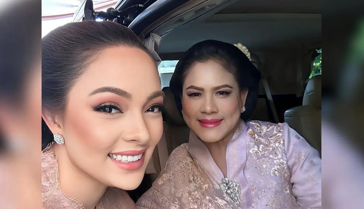 <p>Reisa Broto Asmoro jadi among tamu [Instagram/reisabrotoasmoro]</p>