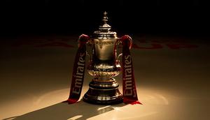 Trofi Piala FA atau FA Cup. (Dok. thefa.com)
