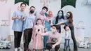 Acara Gender Reveal Aurel (Instagram/anang.hijau)