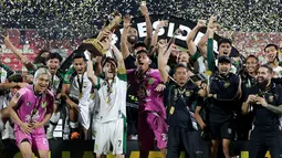 Persebaya Surabaya Angkat Piala Presiden 2026, Francisco Rivera: Kini Kami Lebih Percaya Diri