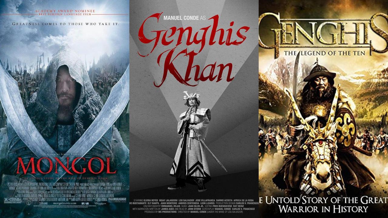 Genghis Khan Movies