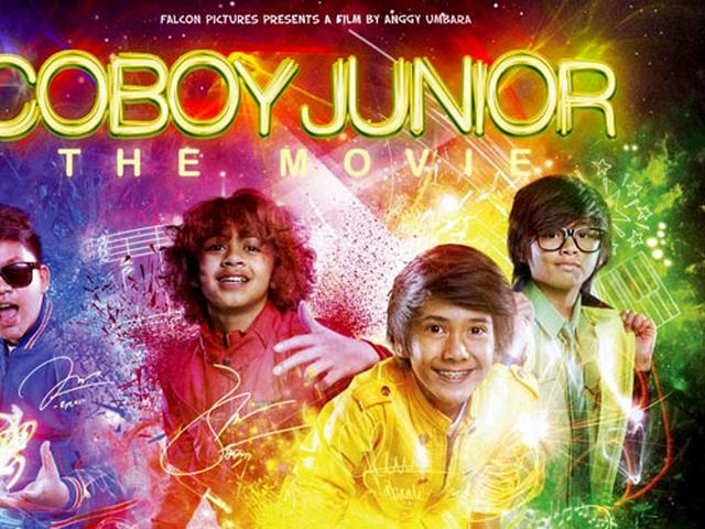 Punya Nilai Edukasi Alasan Pemerintah Putar Film Coboy Junior Showbiz Liputan6 