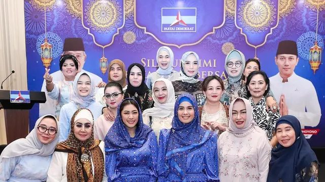 Potret Annisa Pohan dan Aliya Rajasa (Sumber: Instagram/@annisayudhoyono)