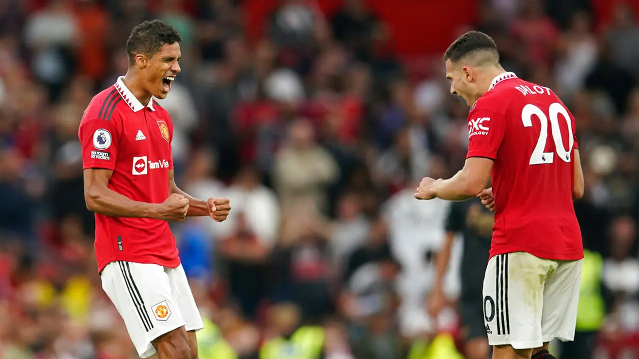 Manchester United Taklukkan Arsenal di Old Trafford