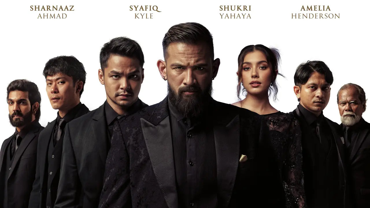 Film Blood Brothers: Bara Naga