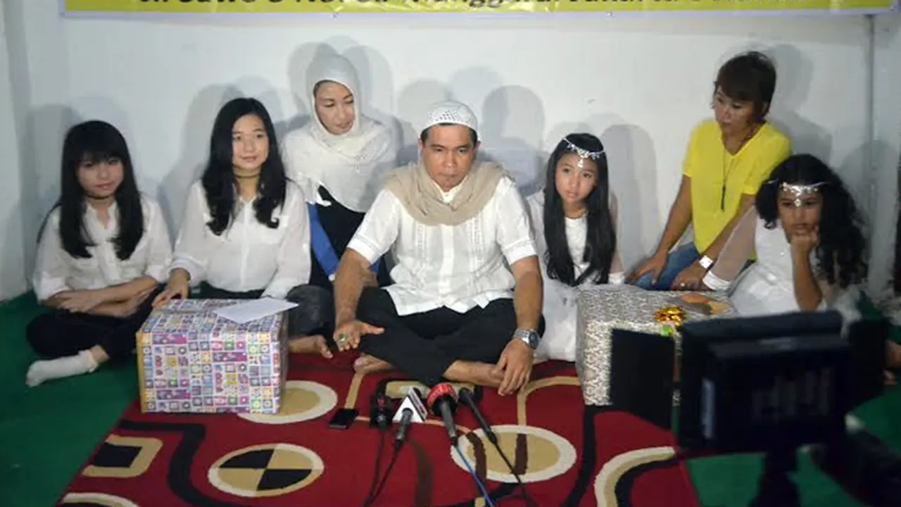 Krisna Mukti