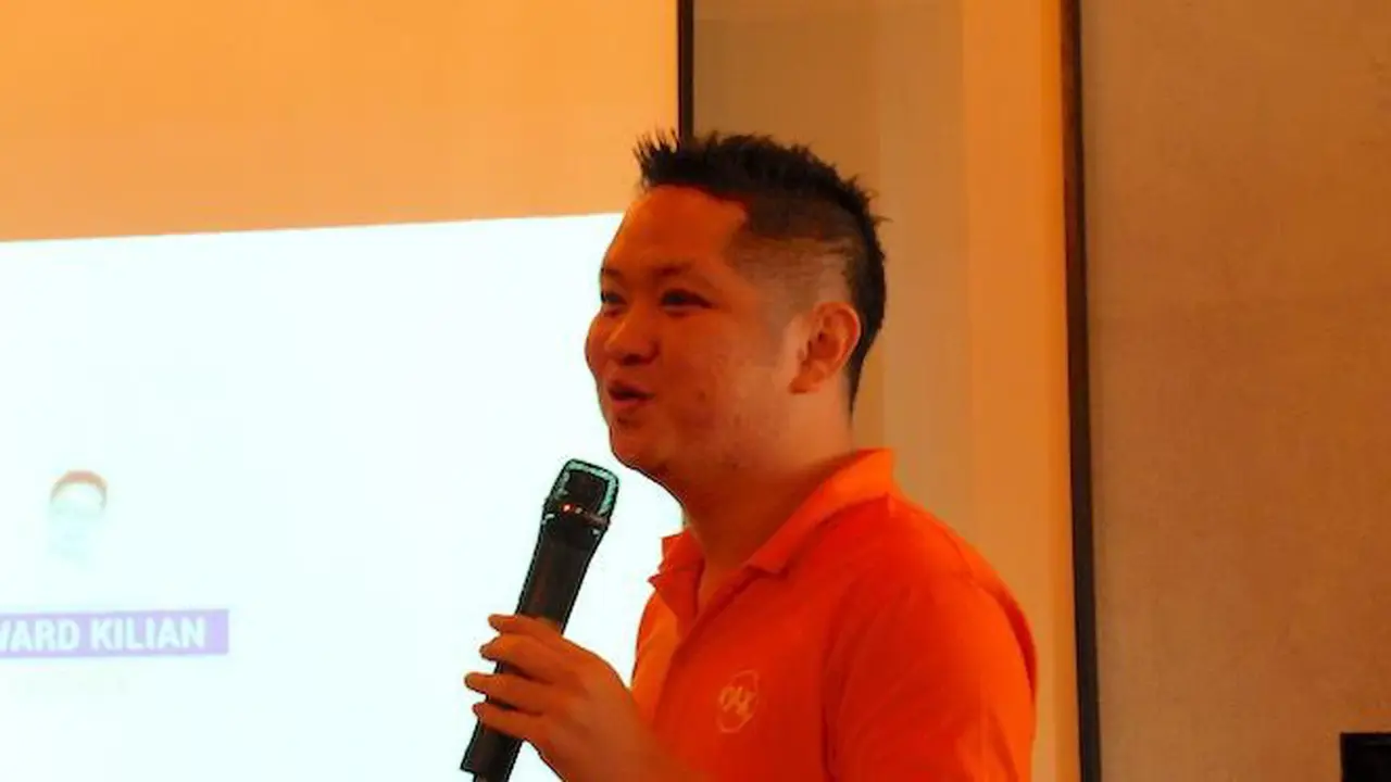 Edward Kilian, CMO OLX