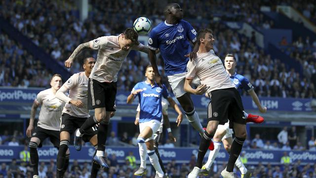 Everton Vs Manchester United