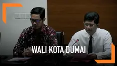 Komisi Pemberantasan Korupsi (KPK) menetapkan Wali Kota Dumai Zulkifli Adnan Singkah (ZAS) sebagai tersangka kasus dugaan suap pengurusan anggaran Dana Alokasi Khusus (DAK) Kota Dumai, tahun anggaran 2018.

Selain dijerat dalam pasal suap, Zulkifli...