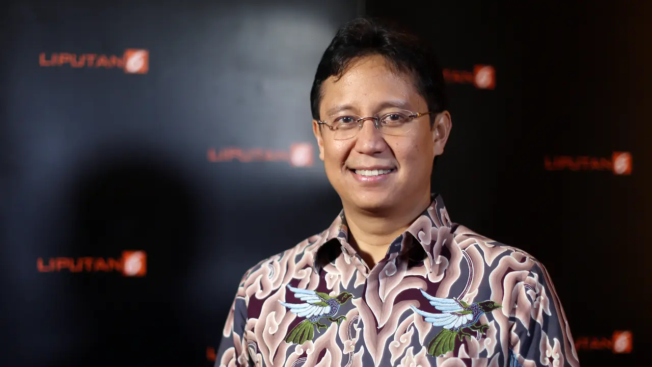 Dirut Inalum Budi Gunadi Sadikin