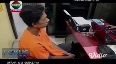 Sukadi (47), warga Dusun Sumberayu, Desa Sumberberas, Kecamatan Muncar, Banyuwangi, sang residivis pembobol rumah harus kembali berurusan dengan pihak kepolisian dengan kasus yang sama.