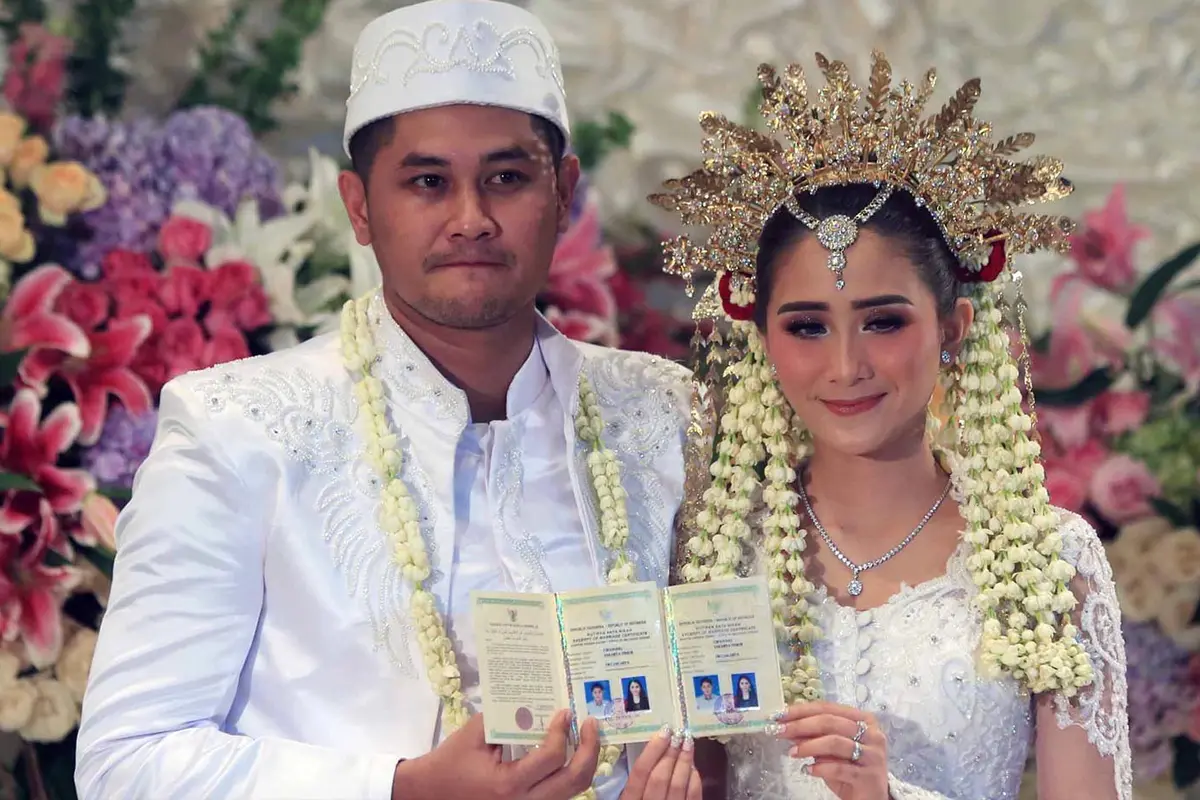 Puadin Redi dan Ryana Dea