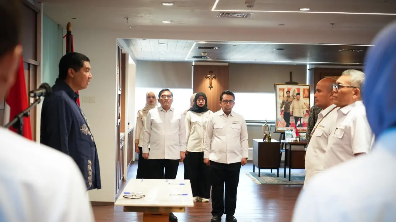 Kejar Program 3 Juta Rumah, Menteri Ara Minta Pejabat PKP Bergerak Lebih Cepat