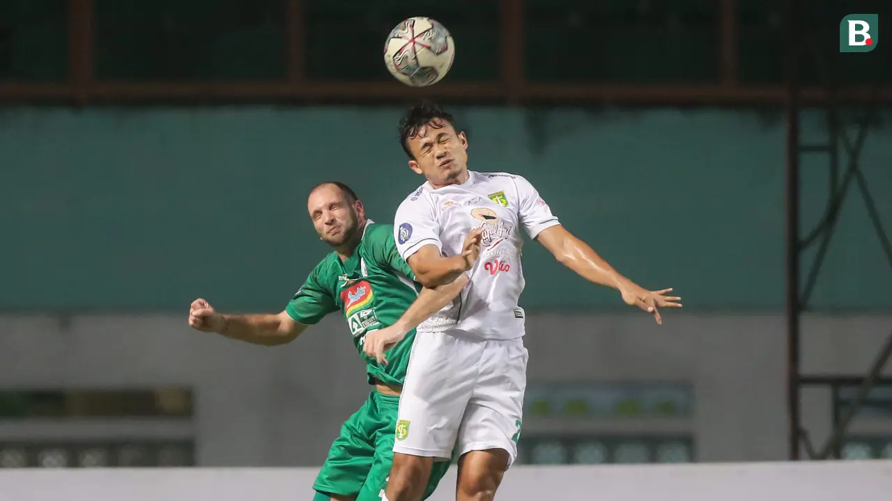BRI Liga 1 2021: PSS Sleman vs Persebaya Surabaya
