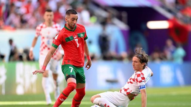 Hakim Ziyech (Instagram/@hziyech)