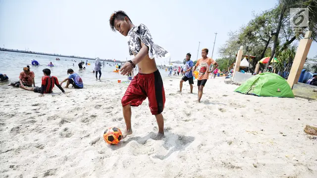 Pantai Lagoon Ancol