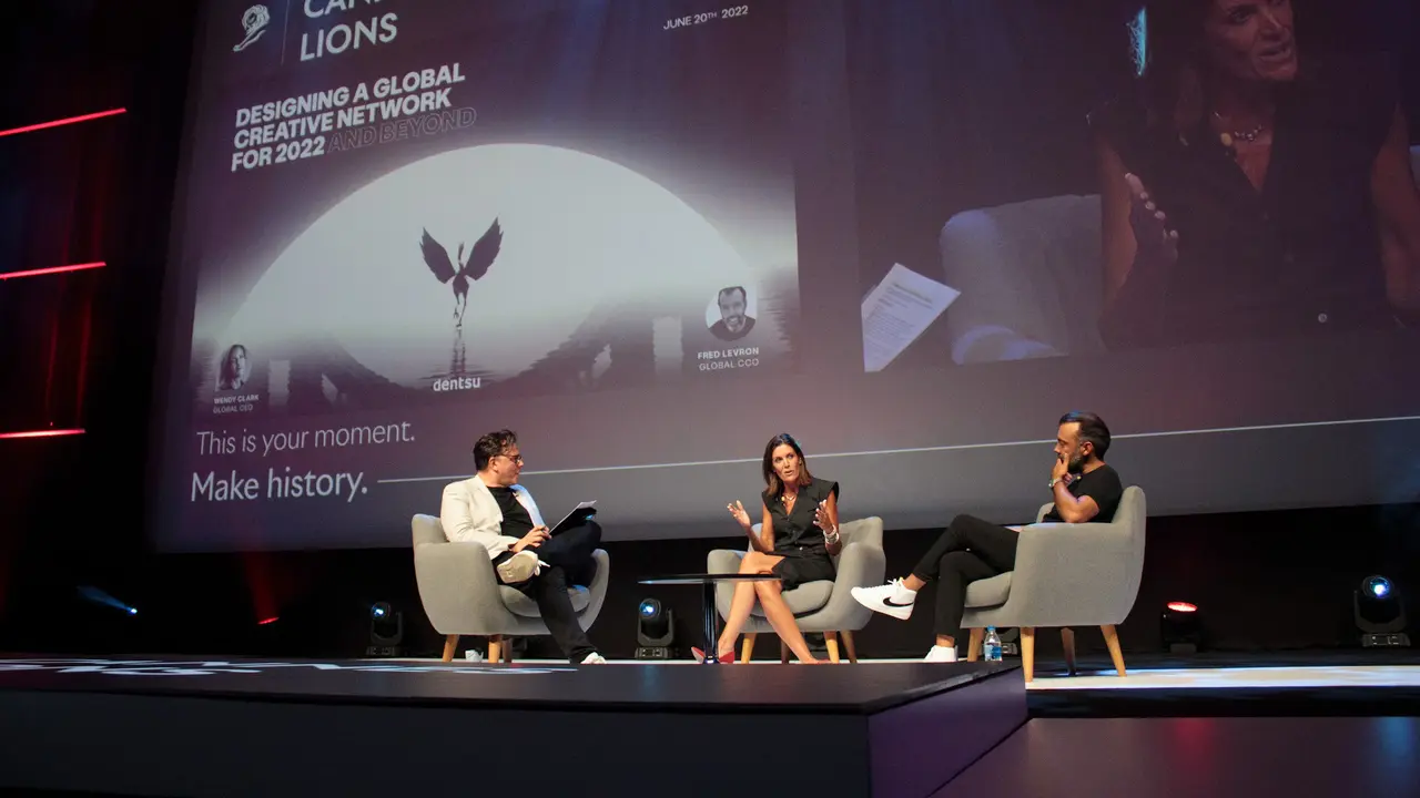 Dentsu Creative Jaringan Kreatif Global Masa Depan Resmi Diluncurkan pada Cannes Lions 2022