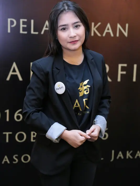 Bersama dengan Aliando Syarief saat membintangi sinetron GGS, nama Prilly Latuconsina makin dikenal masyarakat luas. Apalagi sinetron itu mendapat sambutan positif dari masyarakat. (Adrian Putra/Bintang.com)