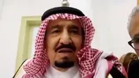 VIDEO: Raja Salman Sebut Rakyat Indonesia sebagai Saudara