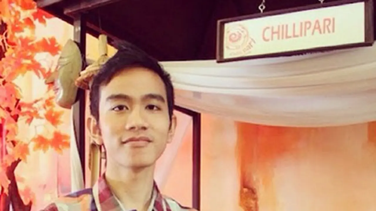 Gibran Rakabuming Raka