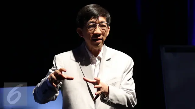 Prof Yohanes Surya