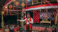 7 Contoh Sambutan Ketua RT Malam Tirakatan 17 Agustus Singkat Penuh Makna