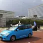 Malaysia Sudah Tes Mobil Tanpa Supir Pakai Proton (Foto: Paultan)