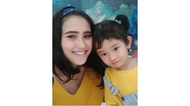 Beda Penampilan Ayu Ting Ting Dari Dulu Hingga Sekarang