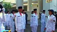 Anggota Paskibraka Bangga Menunaikan Tugas