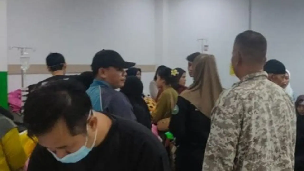 Keracunan Makan Bergizi Gratis