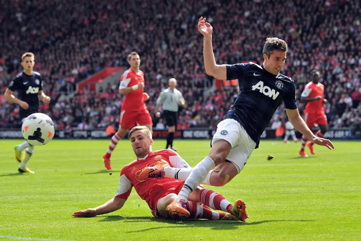 Soton 1-1 MU