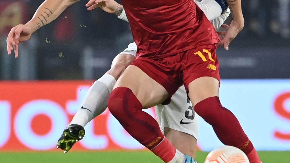 AS Roma Lolos Playoff Liga Europa, Calon Lawannya Ngeri: Dari Barcelona ...