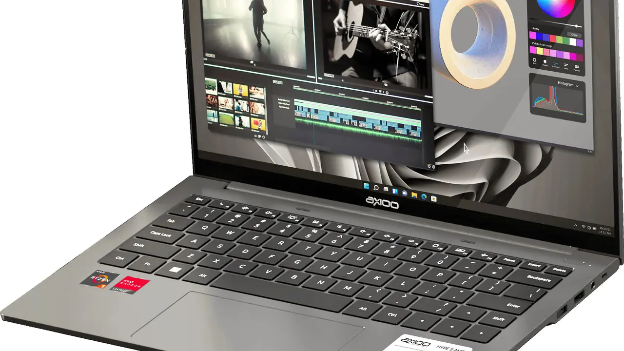 Laptop Axioo Hype 5 AMD X6