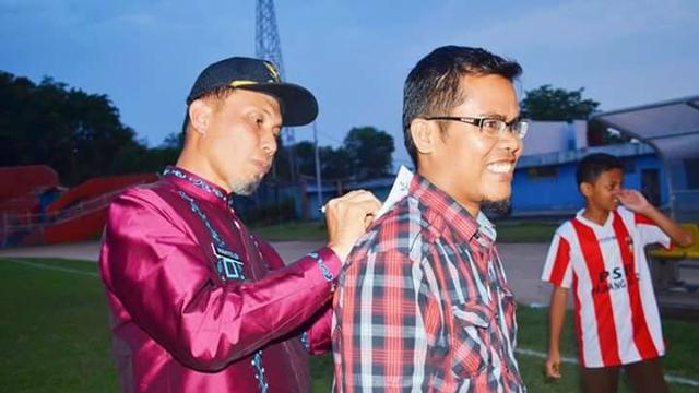 Mahyeldi Ansharullah