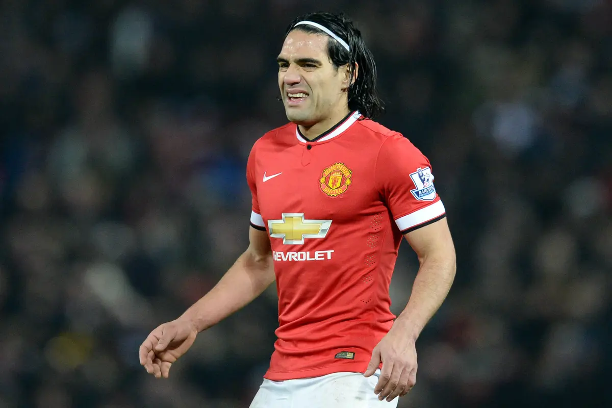 Radamel Falcao