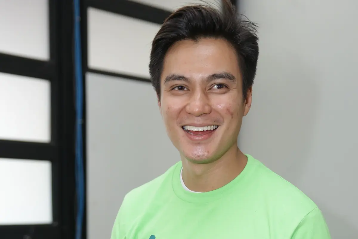 [Fimela] Baim Wong