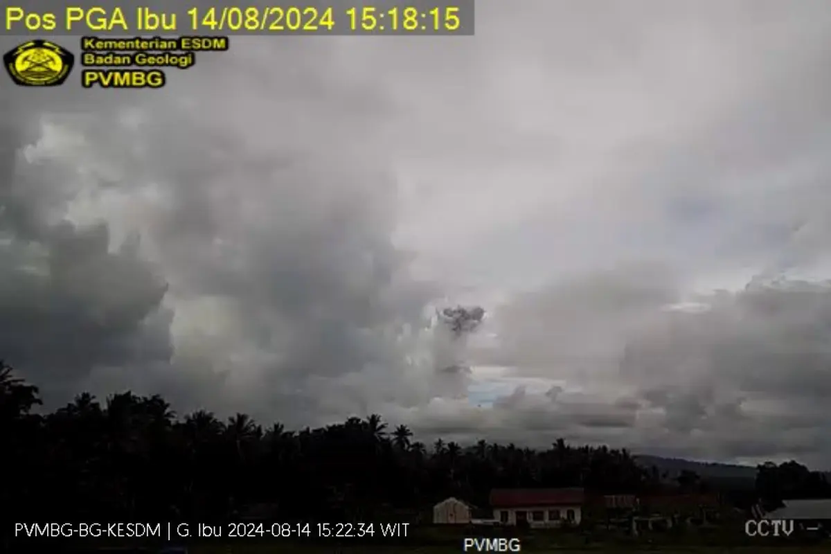 Gunung Ibu
