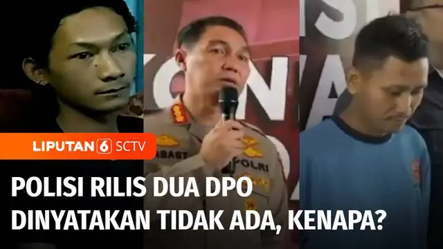 VIDEO: Diskusi: Polisi Rilis Dua DPO Pembunuhan Vina Dinyatakan Tidak Ada, Kenapa?