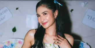 Mikha Tambayong baru saja merayakan ulang tahunnya pada Minggu, 15 September lalu. Kini perempuan kelahiran 1994, genap berusia 30 tahun. [@miktambayong]