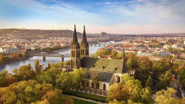 Vietjet Perdana Ekspansi ke Eropa, Layani Rute Hanoi - Praha per 10 Oktober 2026