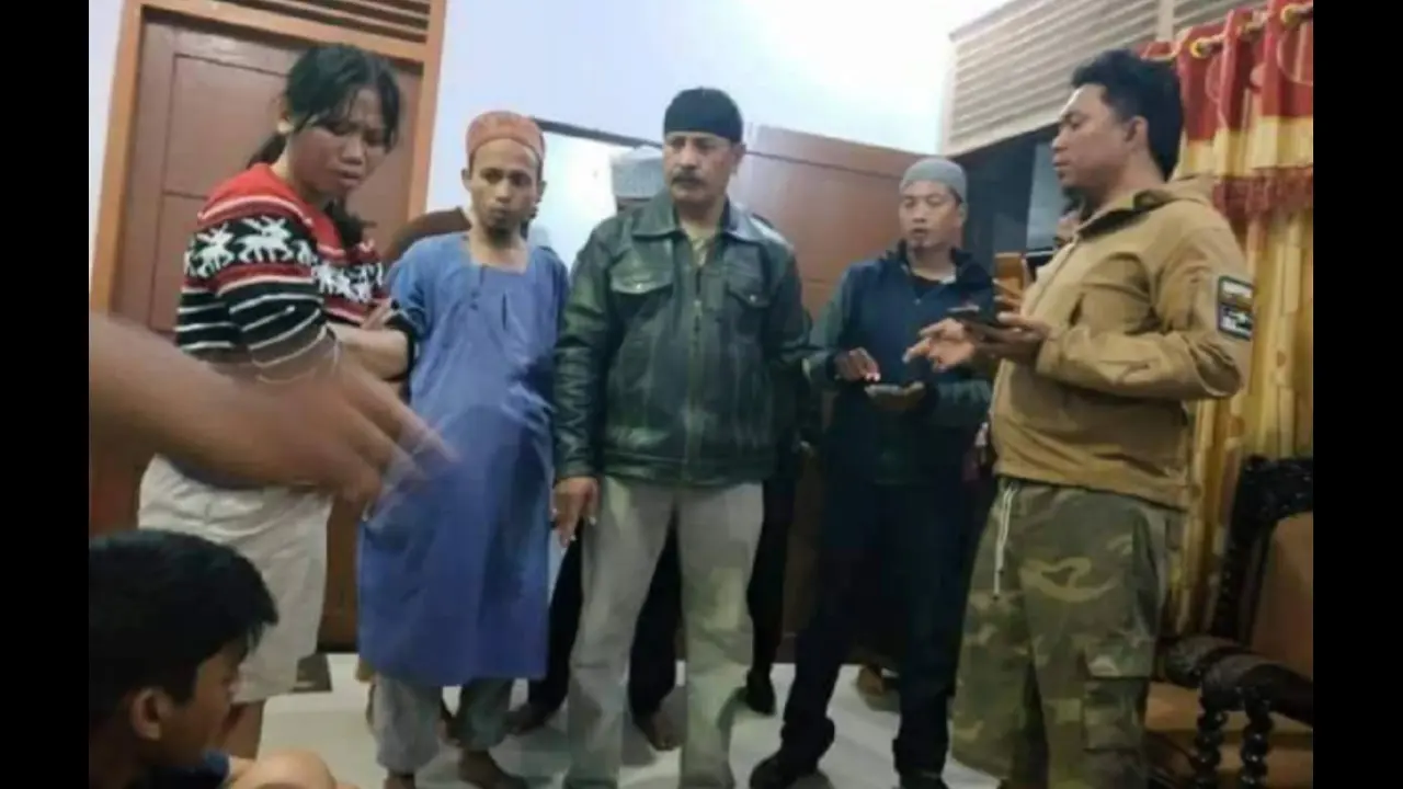 Hina Nabi Muhammad di Medsos, Pelajar SMP Mengkeret Saat Digeruduk Warga