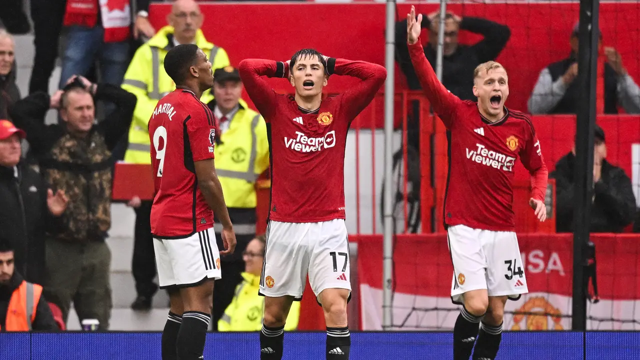 Manchester United - MU - Liga Inggris