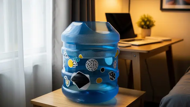 Tempat Sampah Estetik