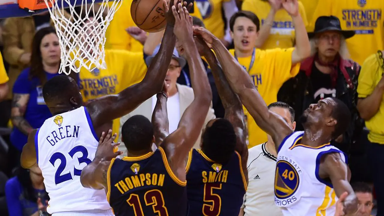 Final NBA 2015