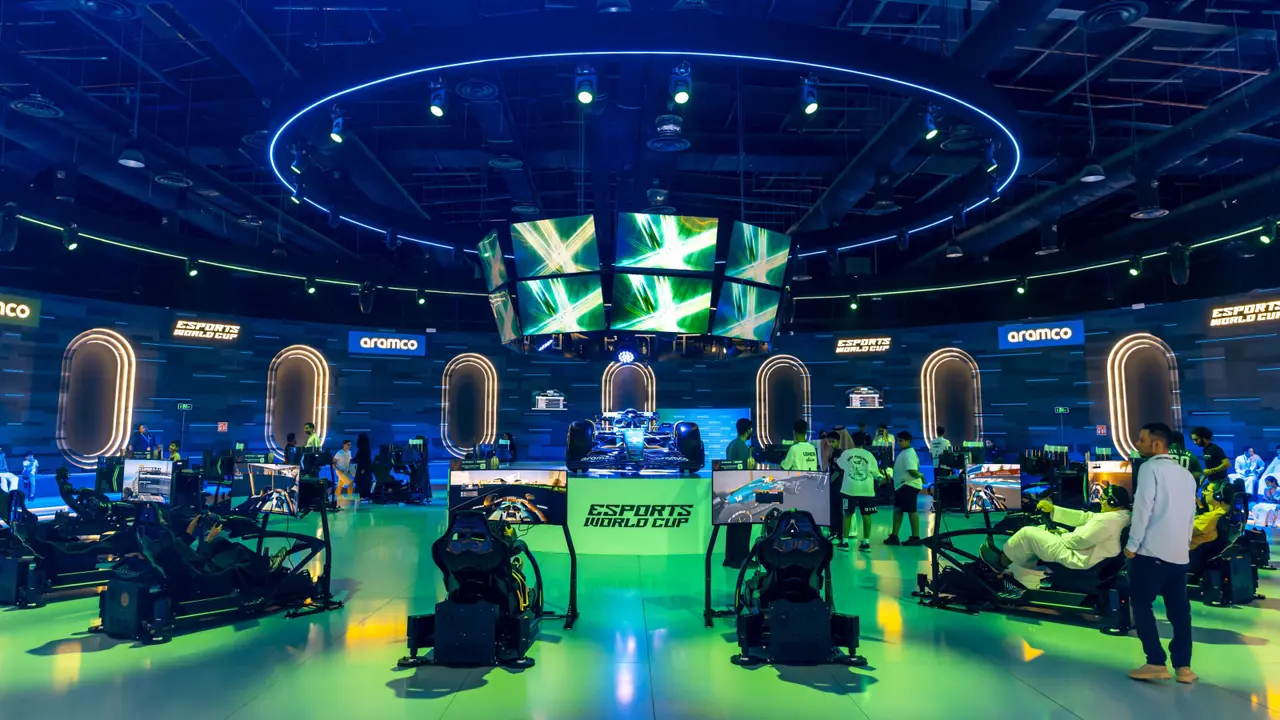 Piala Dunia Esports 2025 (Esports World Cup)