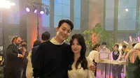 Jang Ki Yong dan Song Hye Kyo. (Instagram/ sbsdrama.official)